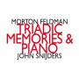 John Snijders - Triadic Memories/Piano