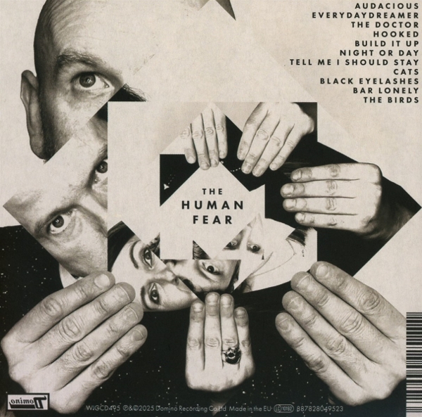 The Human Fear (Mini-Gatefold) 1