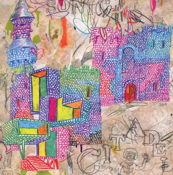 Sonic Citadel 1