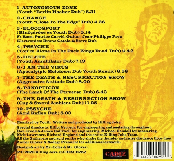 In Dub Rewind (Vol.2) 1