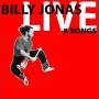 Billy Jonas - Live 8 Songs