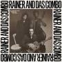 Rainer Ptacek - Barefoot Rock With Rainer And Das