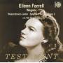 Eileen Farrell - Wesendonck-Lieder/Siegfried 3.Akt,3.Szene