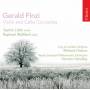Richard Hickox / Wallfisch / Little / + - Violin-& Cellokonzerte