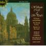 Scott / St. Pauls Cathedral Choir / + - Te Deum/Burial Service