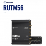 Teltonika -  Router  RUTM56  Dual (1x 5G + 1x 4G) Router