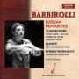 John Barbirolli / Hall Orchestra - Barbirolli Dirigiert Russian Favourites