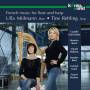 Ulla Miilmann / Tine Rehling - French Music For Flute And Harp