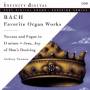 J.s. Bach - Favorite Organ Works