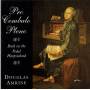 Douglas Amrine - Pro Cembalo Pleno - Music For The Pedal Harpsichord