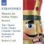 Robert Craft / Orch.Of St.Luke - Geschichte V.Soldaten/Renard