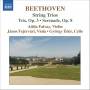 Falvay / Fejervari / Eder - Streichtrios Opp.3+8