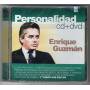 enrique Guzman - Personalidad