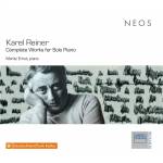 Moritz Ernst - Complete Works for Solo Piano