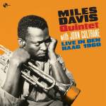 Miles Quintet Davis - Live in den Haag 1960 (180G LP)