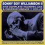 sonny Boy Williamson - The Complete Trumpet, Ace & Checker Singles