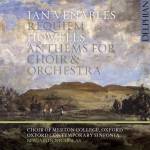 Benjamin Nicholas / Oxford Contemporary Sinfonia - Requiem/Anthems for Choir & Orchestra