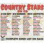 V / A - Country Stars On Cd / Various