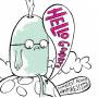 Hello Goodbye - Zombies Aliens Vampires Dinosaurs
