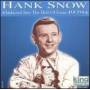 Hank Snow - Hall Of Fame 1979