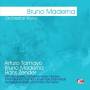 Bruno Maderna - Maderna: Orchestral Works