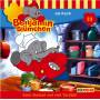Benjamin Blmchen - Folge 023:...Als Koch