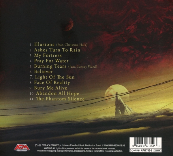Illusions (Digipak) 1