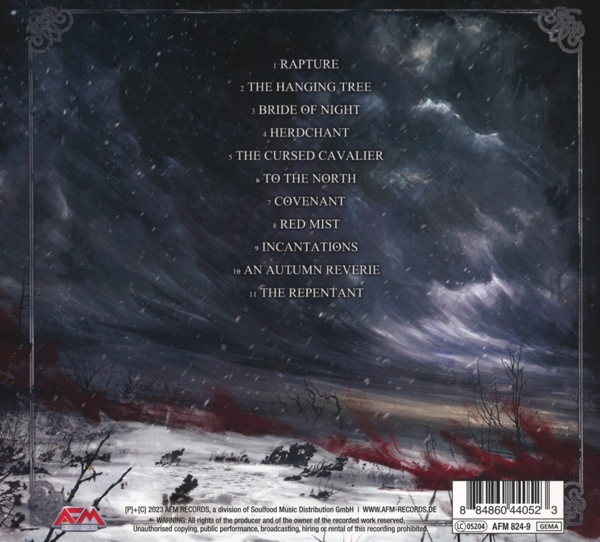 Reader Of The Runes - Rapture (Digipak) 1