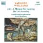 Lloyd-Jones / Engl.North.Phil. - Job-A Masque For Dancing/+