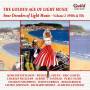 Willson / Green / Carroll / + - Four Decades Fo Light Music 2
