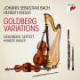 Heribert Breuer / Goldberg Septett - Goldberg Variationen
