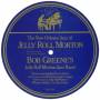 Bob Greene -Jelly Roll Morton Jazz Band- - The New Orleans Jazz Of Jelly Roll Martin