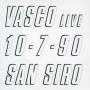 Vasco Rossi - VASCO LIVE 10.07.90 SAN SIRO