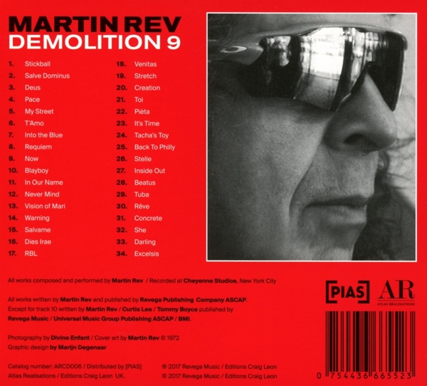 Demolition 9 1