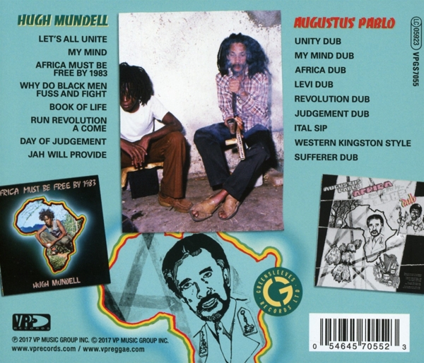 Africa Must Be Free By 1983 (Deluxe Edition) 1