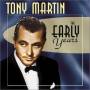 Tony Martin - Early Years
