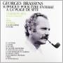 georges Brassens - Supplique Pour Etre Enterre A La Plage De Sete