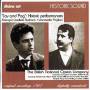 Brit. N'l Opera Co. 1927 - Cavalleria Rust./I Pagliacci