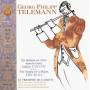 Telemann / Moore / Myford / Fournier / Palumbo - Six Sonates En Trios Dans Le Gout Italien