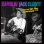 Ramblin Elliott Jack - Cowes Harbour 1957-The Lost Topic Tapes
