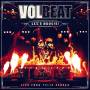 Volbeat - Let's Boogie! Live from Telia Parken (2CD)