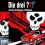 Die Drei ??? - und der dreiugige Totenkopf