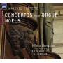 Bezzina / Ensemble Baroque De Nice / Saorgin - Concertos Pour Orgue/Noels