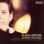 alain Lefevre - Hommage A Andre Mathieu