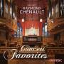Raymond Chenault - Concert Favorites