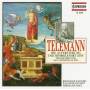 G. P. Telemann - Die Auferstehung Und Himmelfahrt Jesu
