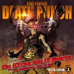Five Finger Death Punch - The Wrong Side Of Heaven And The Righteous Side...