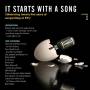 It Starts With A Song 1 / Various - It Starts With A Song 1 / Various