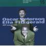 Oscar Peterson / Ella Fitzgerald - Swiss Radio Days Vol.15/Lausanne1953