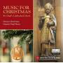 St Chad's Cathedral Choir / David Saint / N Morris - Music For Christmas - St Chads Cathedral Choir